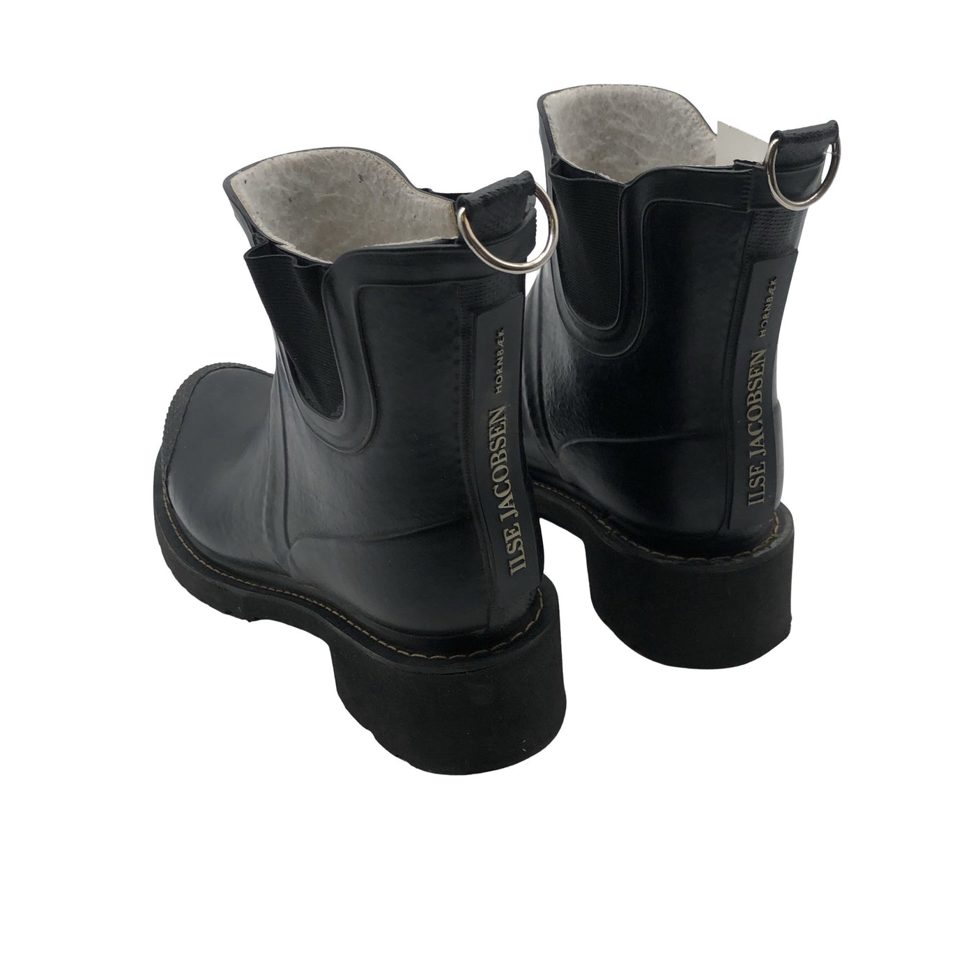 Unisex Ilse Jacobsen - Kummikud, suurus 38 - Must (3)