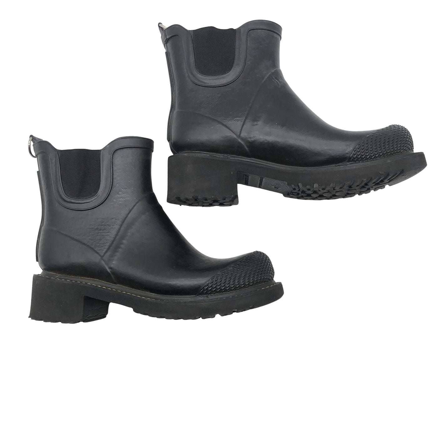 Unisex Ilse Jacobsen - Kummikud, suurus 38 - Must (1)