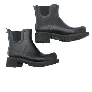 Unisex Ilse Jacobsen - Kummikud, suurus 38 - Must (1)