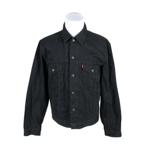 Unisex Levi's - Teksatagi, suurus L - Must (1)