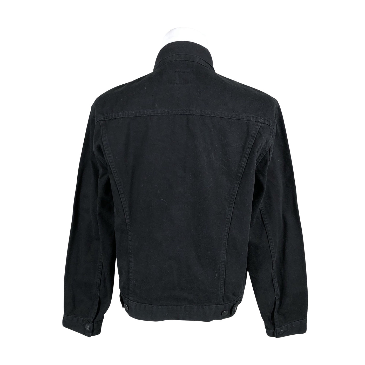 Unisex Levi's - Teksatagi, suurus L - Must (3)