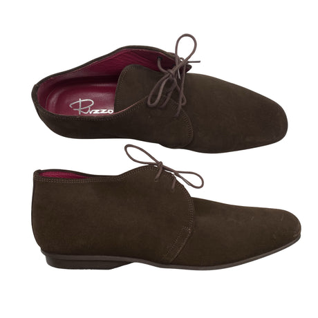 Unisex Rizzo - Igapäevased jalanõud, suurus XXS - Pruun ()