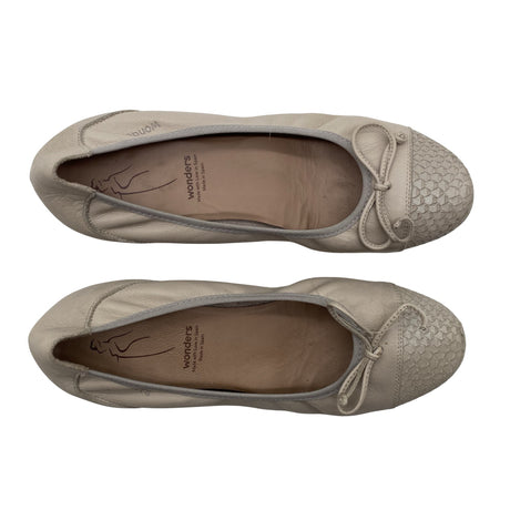 Unisex Wonders - Baleriinad, suurus 40 - Hall ()