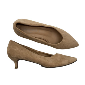 Unisex Marypaz - Kontsakingad, suurus 40 - Beige (1)