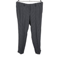 Unisex Sand - Mittevenivad püksid, suurus 42 - Must ()
