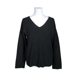 Unisex Massimo Dutti - Kampsun, suurus 36 - Must (1)