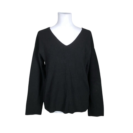 Unisex Massimo Dutti - Kampsun, suurus 36 - Must ()