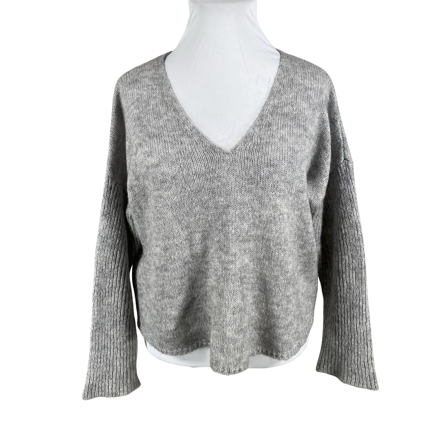 Unisex Bohemiana - Kampsun, suurus 44 - Hall (1)