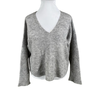 Unisex Bohemiana - Kampsun, suurus 44 - Hall (1)
