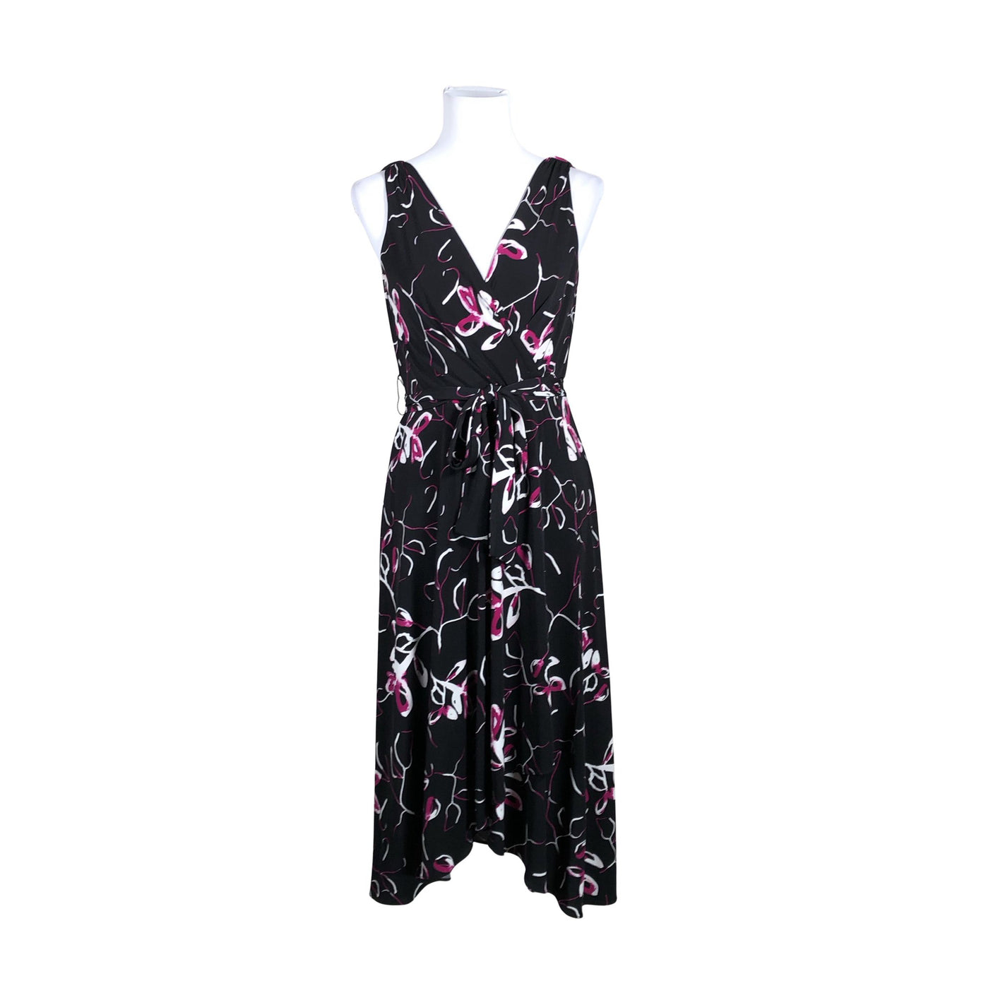 Unisex DKNY - Trikotaažist kleit, suurus 36 - Must (1)