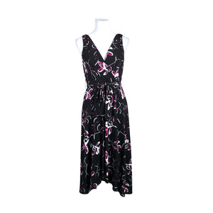 Unisex DKNY - Trikotaažist kleit, suurus 36 - Must (1)