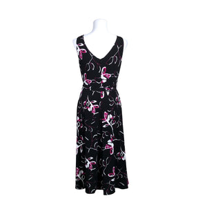 Unisex DKNY - Trikotaažist kleit, suurus 36 - Must (2)