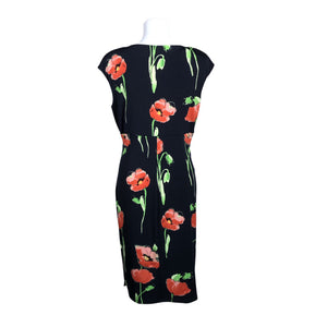 Unisex Lauren Ralph Lauren - Trikotaažist kleit, suurus 40 - Sinine (3)