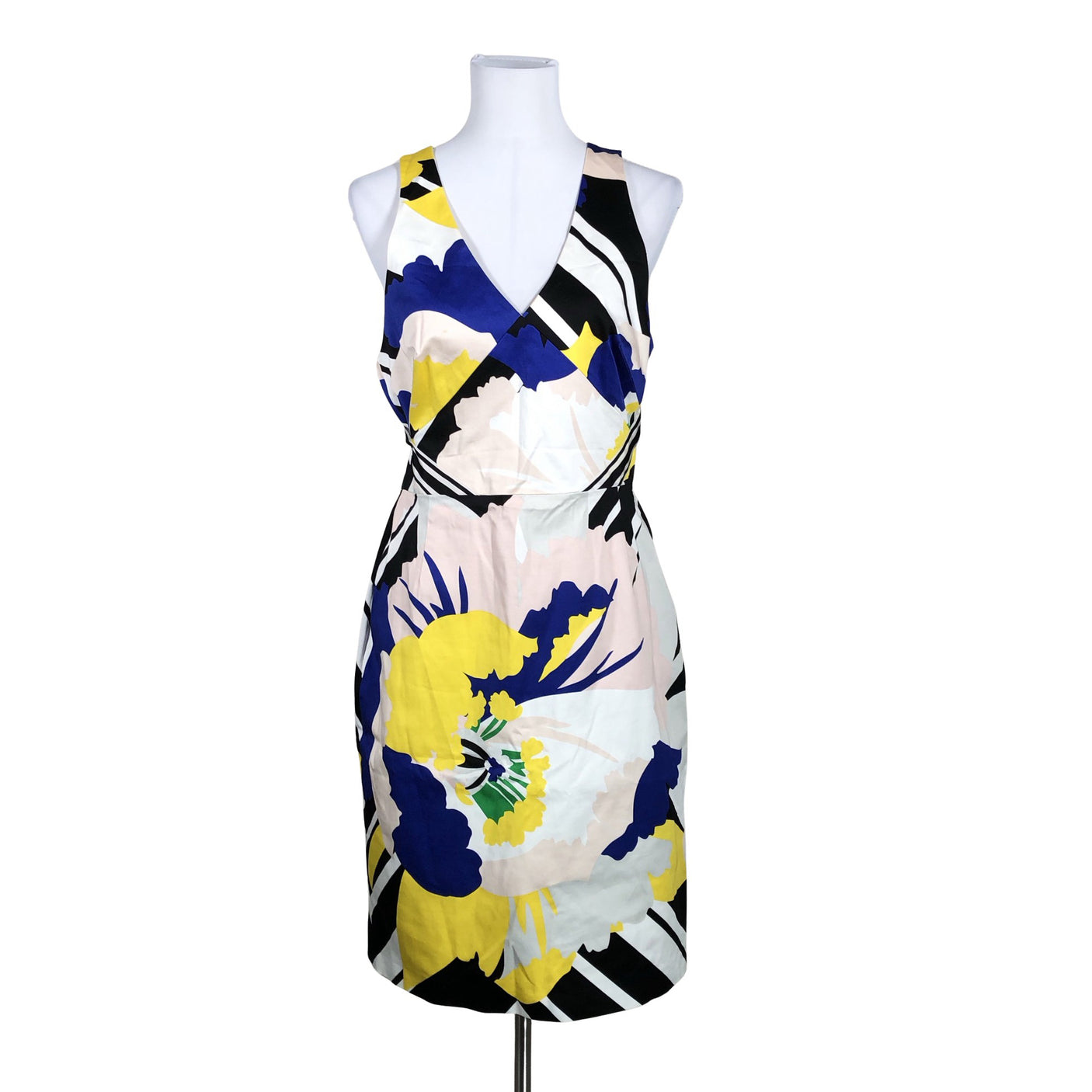 Unisex Karen Millen - Mitteveniv kleit, suurus 40 - Heleroosa (1)