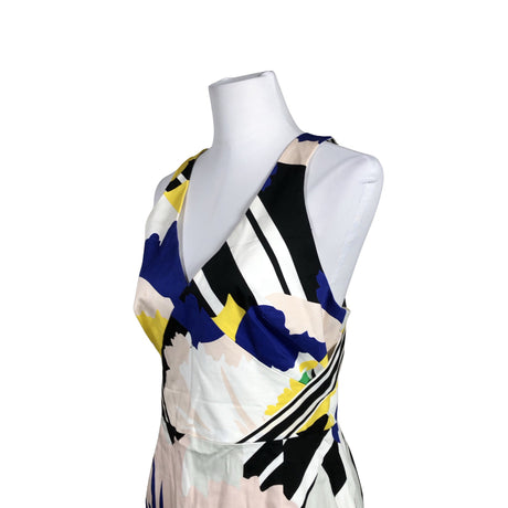 Unisex Karen Millen - Mitteveniv kleit, suurus 40 - Heleroosa (2)