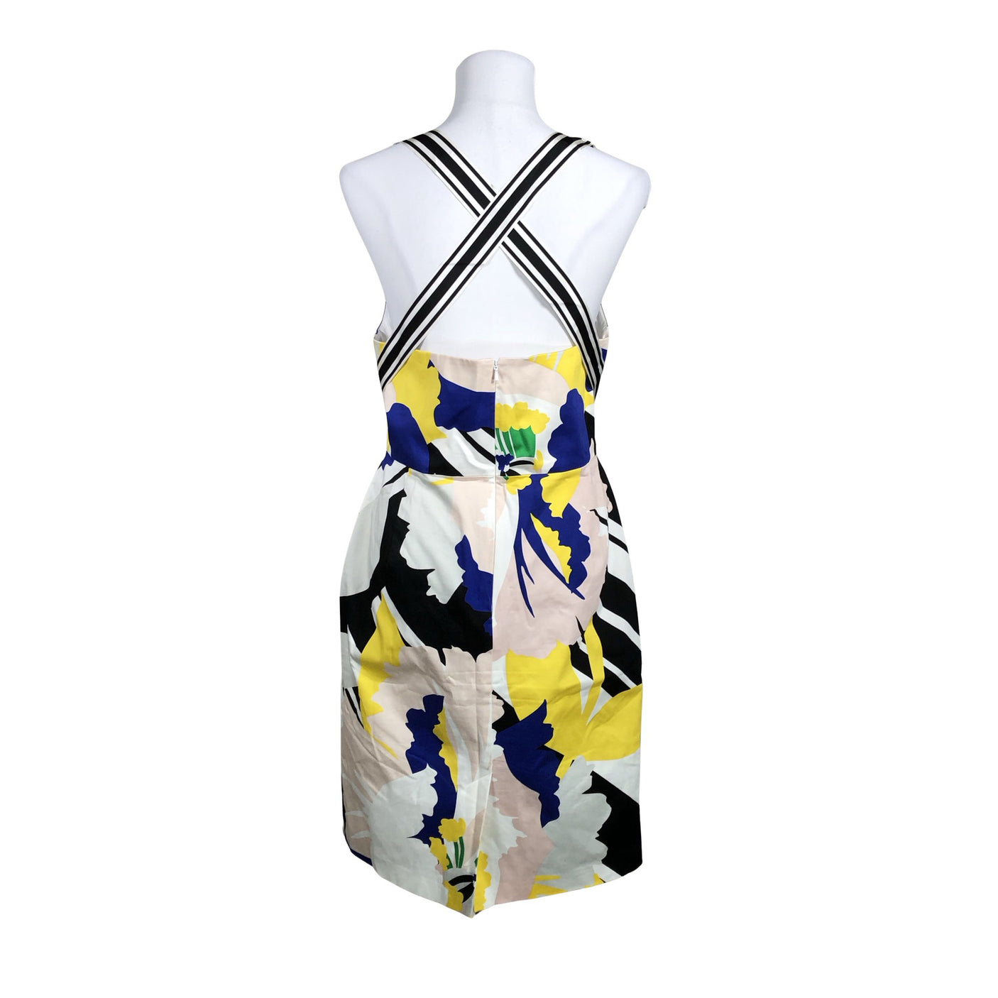 Unisex Karen Millen - Mitteveniv kleit, suurus 40 - Heleroosa (3)