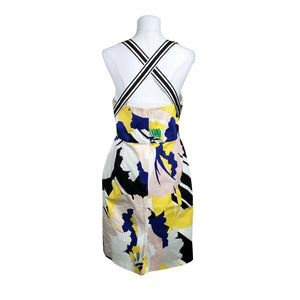 Unisex Karen Millen - Mitteveniv kleit, suurus 40 - Heleroosa (3)