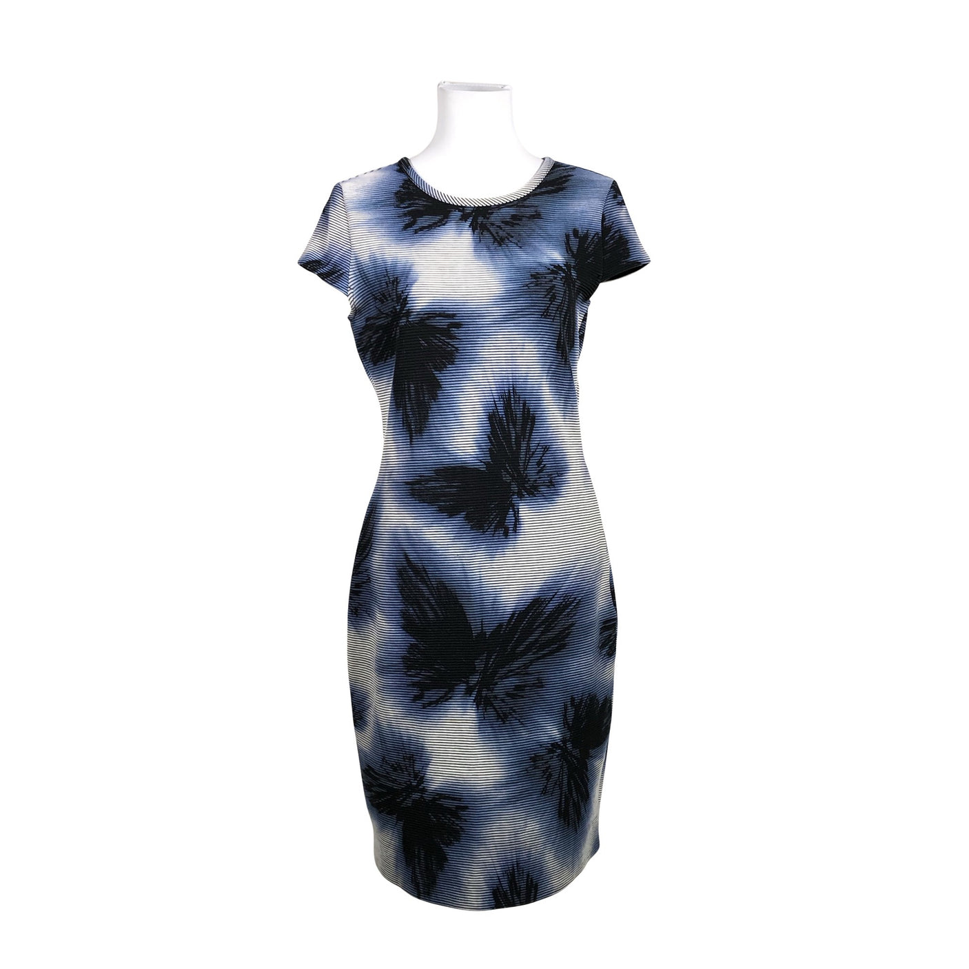 Unisex Hugo Boss - Trikotaažist kleit, suurus 40 - Sinine (1)