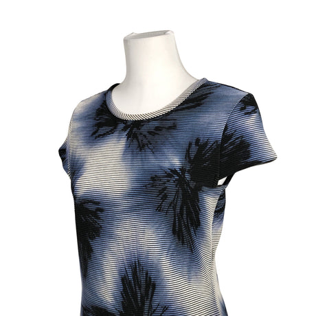 Unisex Hugo Boss - Trikotaažist kleit, suurus 40 - Sinine (2)