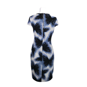 Unisex Hugo Boss - Trikotaažist kleit, suurus 40 - Sinine (3)
