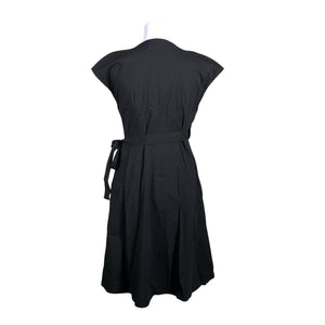 Unisex Doppwoman - Mitteveniv kleit, suurus 38 - Must (2)