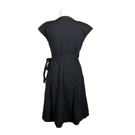 Unisex Doppwoman - Mitteveniv kleit, suurus 38 - Must (2)
