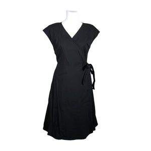 Unisex Doppwoman - Mitteveniv kleit, suurus 38 - Must (1)