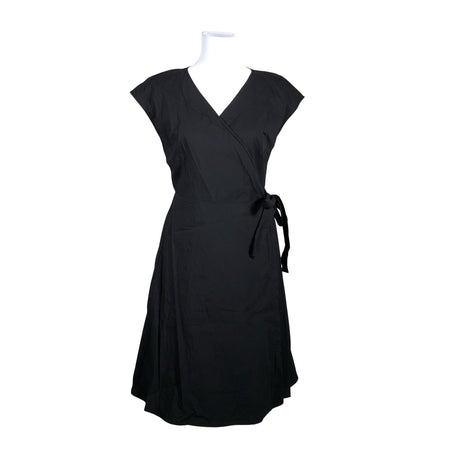 Unisex Doppwoman - Mitteveniv kleit, suurus 38 - Must ()
