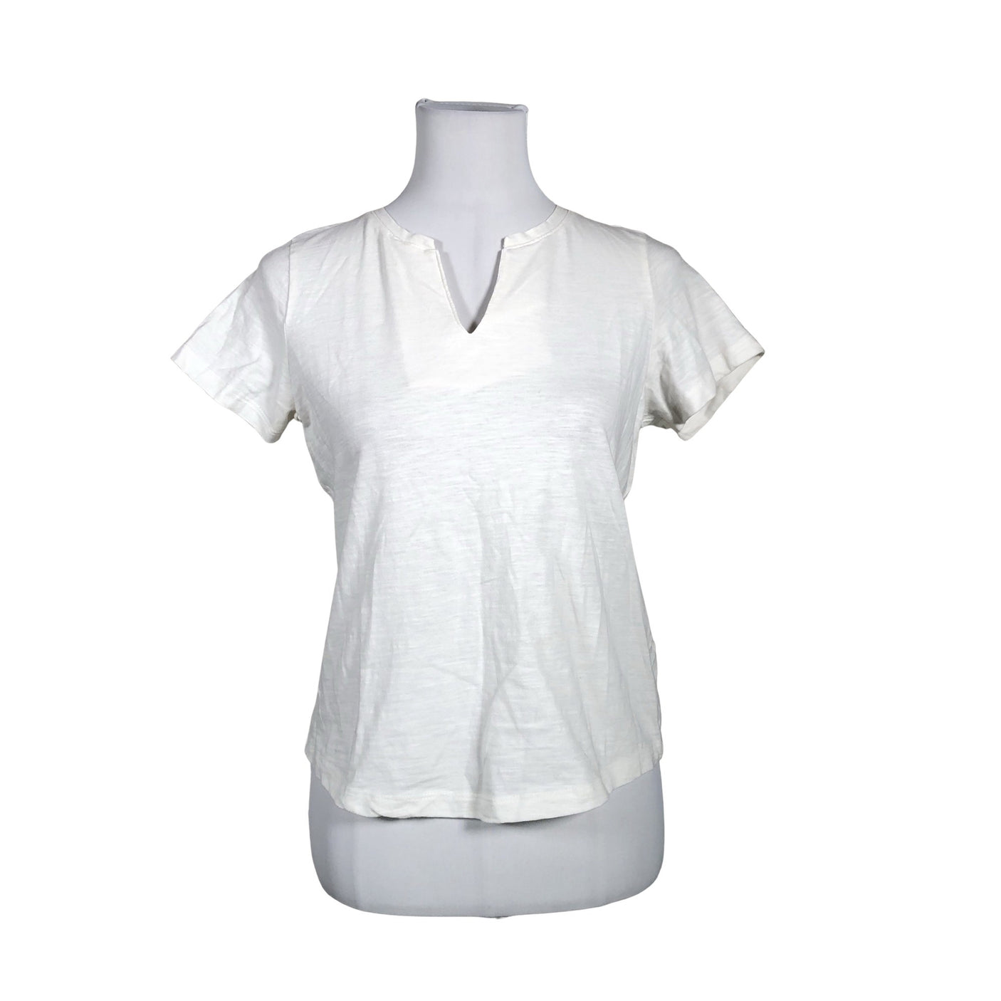 Unisex Part two - T-särk, suurus 36 - Looduslik valge (1)