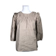 Unisex Soulmate - Pluus, suurus 34 - Beige ()
