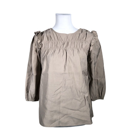 Unisex Soulmate - Pluus, suurus 34 - Beige ()