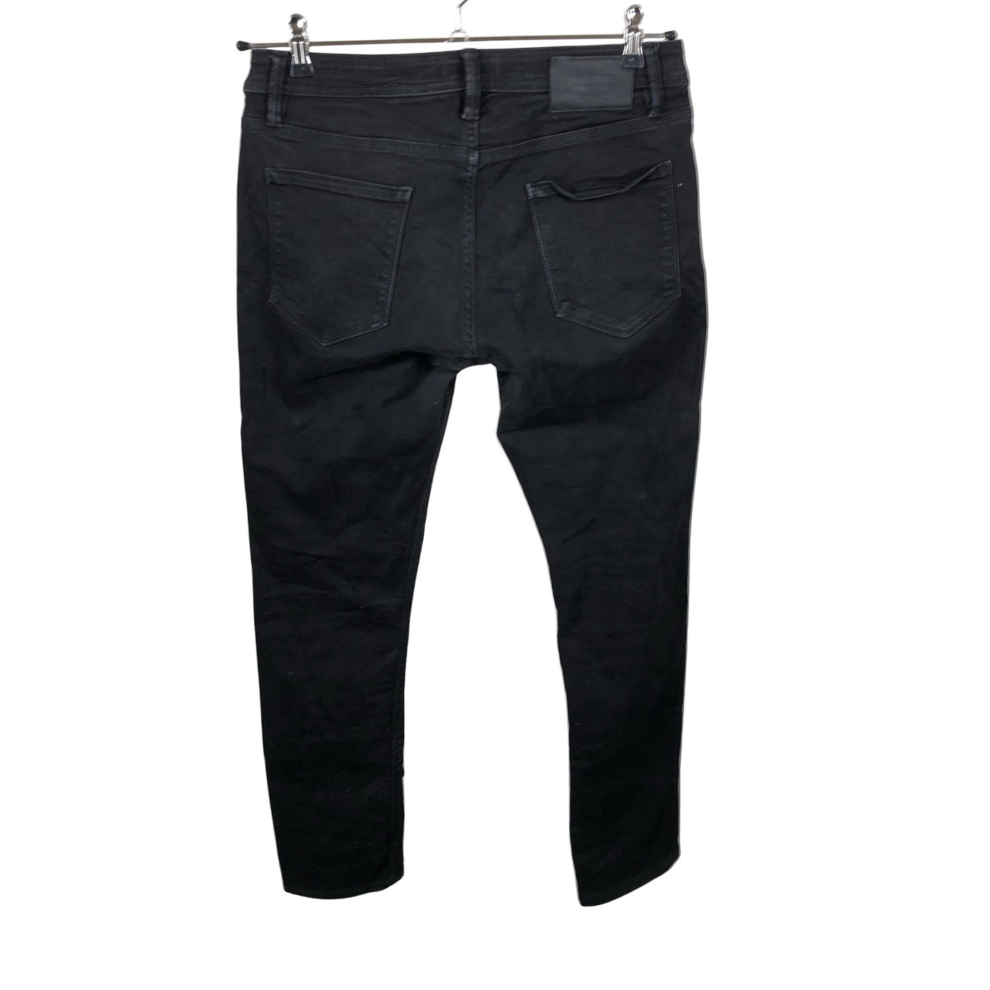 Unisex Jack & Jones - Teksad, suurus W31 - Must (5)