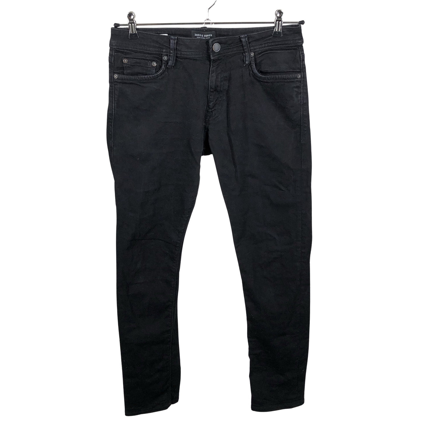 Unisex Jack & Jones - Teksad, suurus W31 - Must (1)