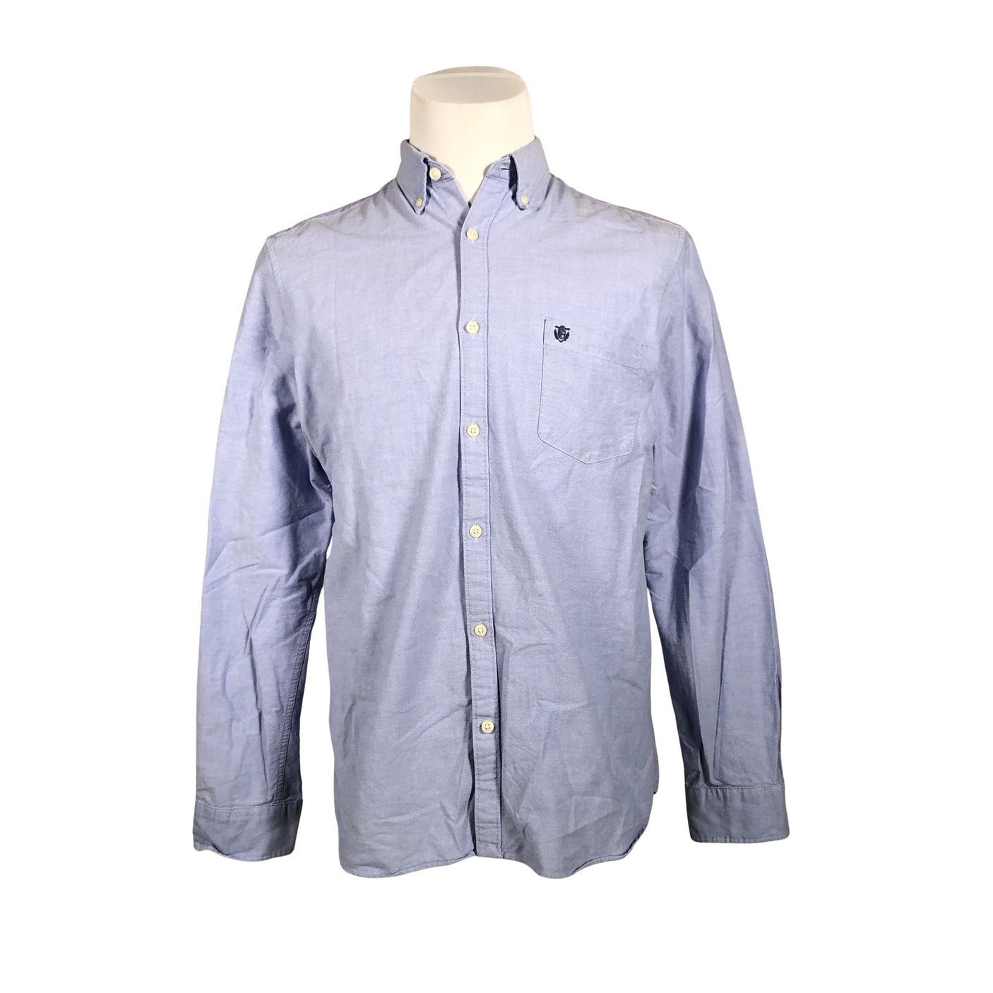 Unisex Selected - Triiksärk, suurus M - Helesinine (1)
