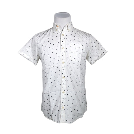 Unisex Jack & Jones - Triiksärk, suurus M - Looduslik valge ()