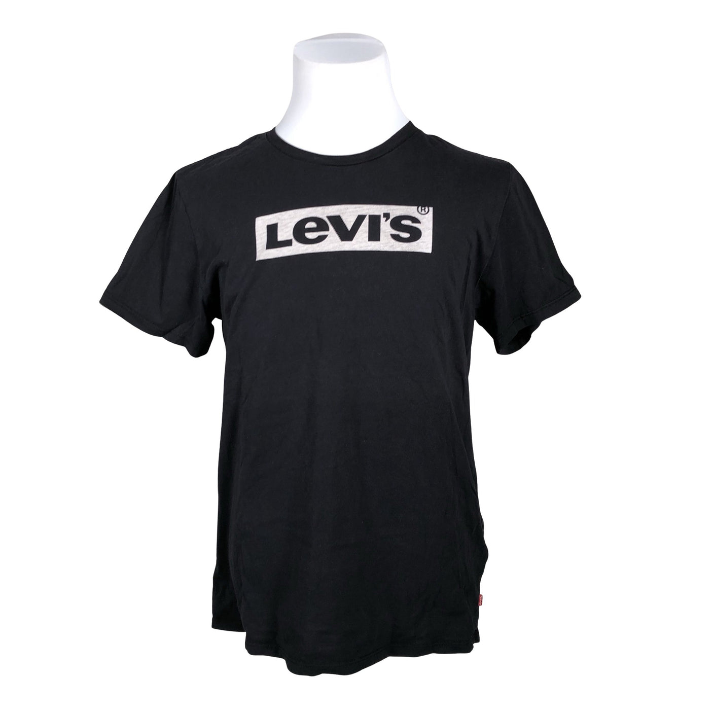 Unisex Levi's - T-särk, suurus L - Must (1)