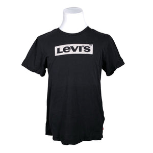 Unisex Levi's - T-särk, suurus L - Must (1)
