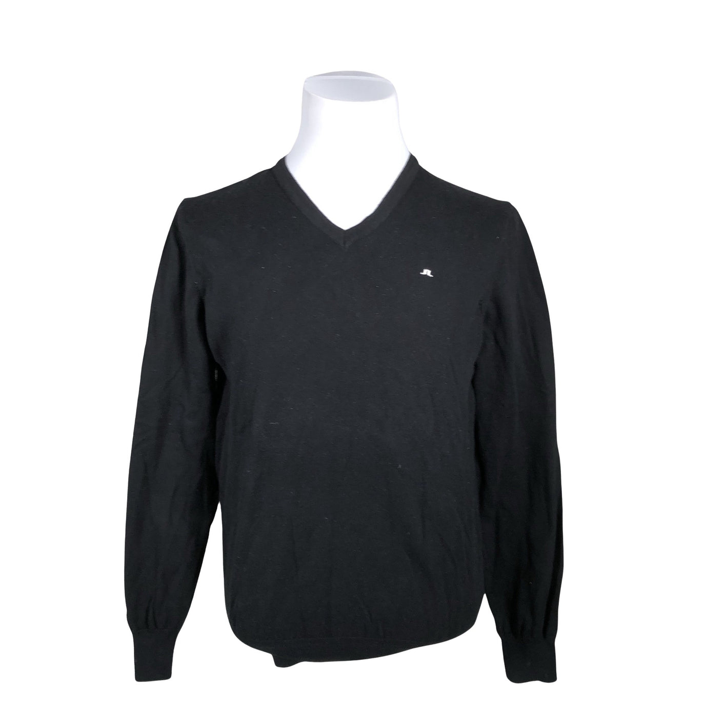 Unisex J.Lindeberg - Kampsun, suurus M - Must (1)