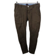 Unisex Win Win - Chino-püksid, suurus M - Pruun ()