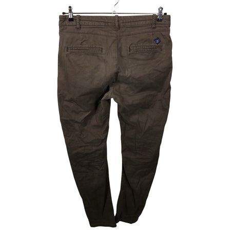 Unisex Win Win - Chino-püksid, suurus M - Pruun (2)