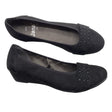 Unisex Jana - Kontsakingad, suurus 42 - Must ()