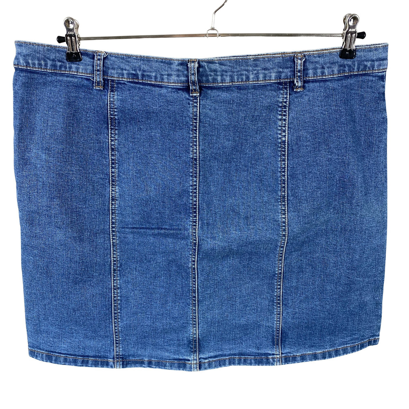 Unisex Jackpot - Teksaseelik, suurus 46 - Sinine (2)