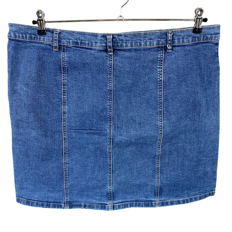 Unisex Jackpot - Teksaseelik, suurus 46 - Sinine (2)