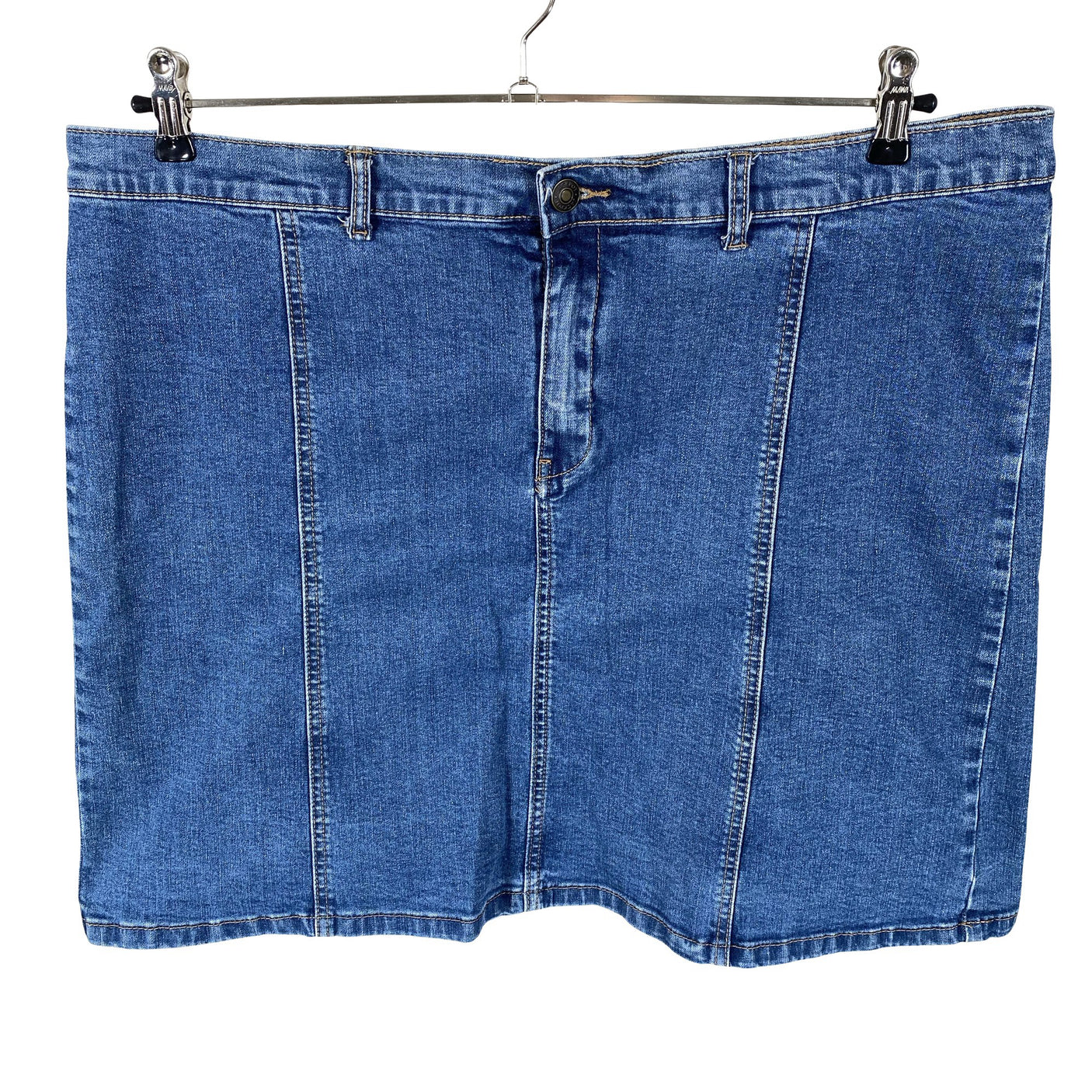 Unisex Jackpot - Teksaseelik, suurus 46 - Sinine (1)