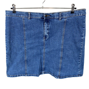 Unisex Jackpot - Teksaseelik, suurus 46 - Sinine (1)