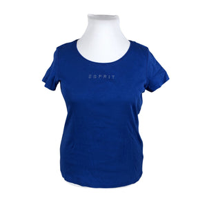 Unisex Esprit - T-särk, suurus 44 - Sinine (1)