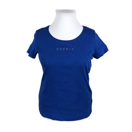 Unisex Esprit - T-särk, suurus 44 - Sinine (2)