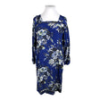 Unisex The Masai - Õhuke kleit, suurus 42 - Sinine ()