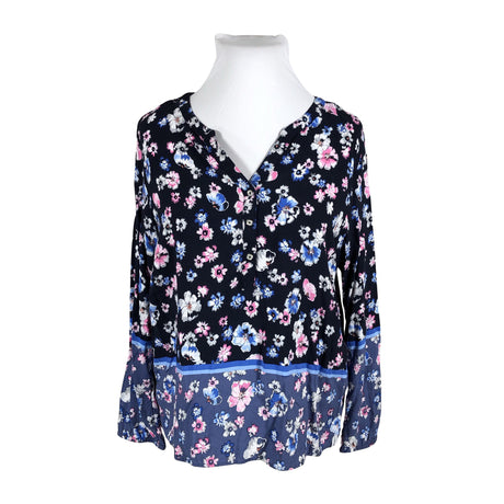 Unisex Cecil - Pluus, suurus 42 - Sinine (2)