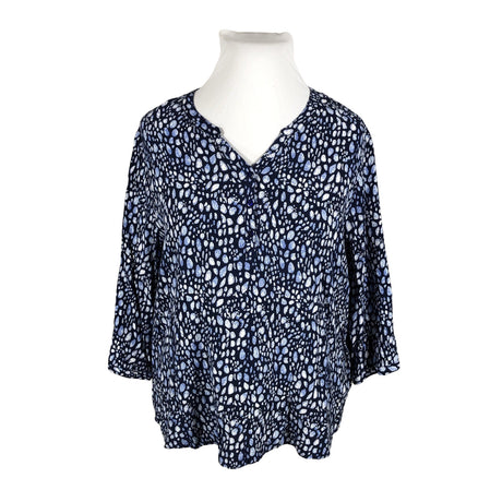 Unisex O.I.S - Pluus, suurus 42 - Sinine ()